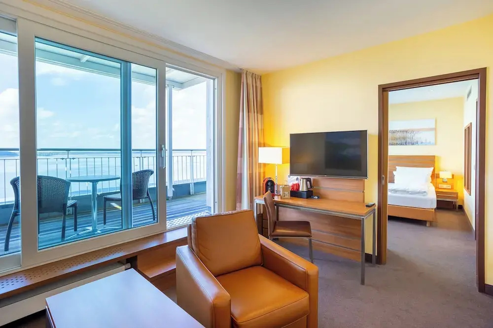 Executive Suite with balcony