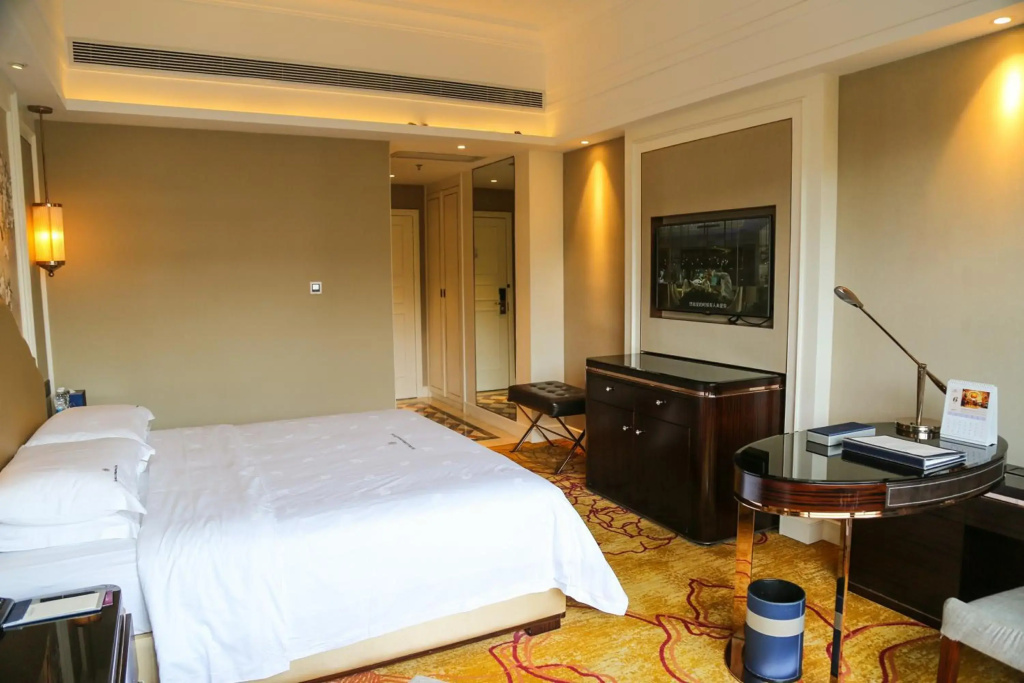 Dayhello International Hotel - Général