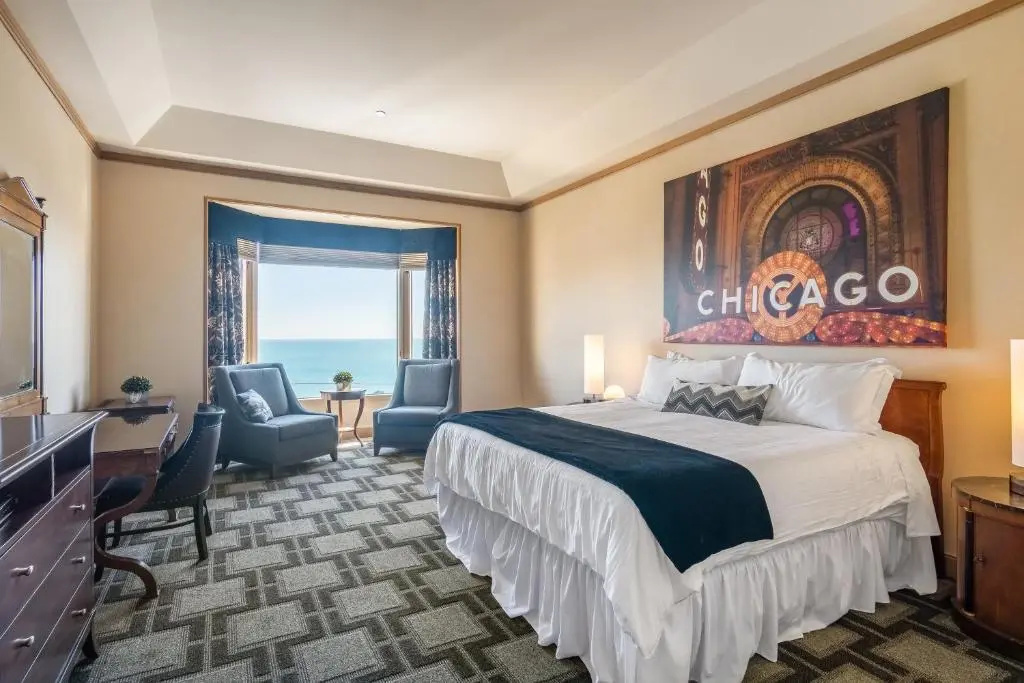 The Buckingham Hotel - Chambres