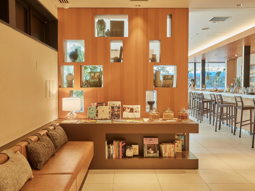 First Cabin Nishi Umeda 사진 26