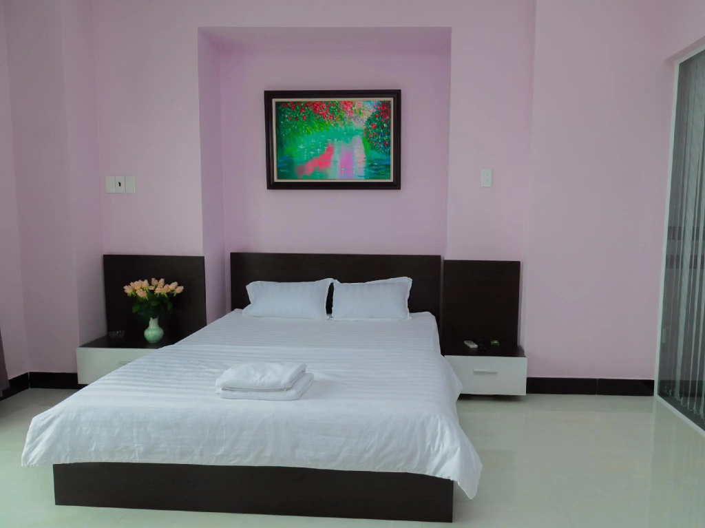 Eden Roc Hotel - Chambres