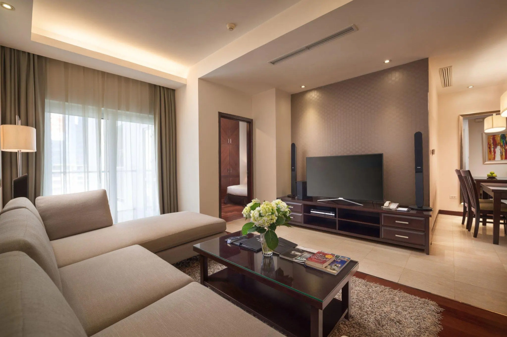 Fraser Suites Hanoi - Chambres