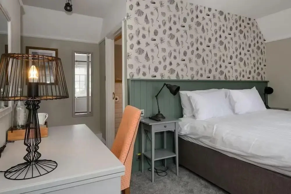 Classic Double room (twin beds)