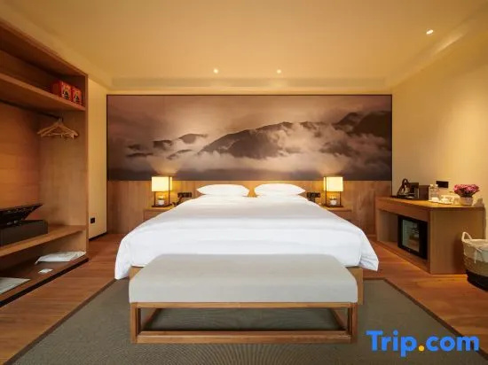 Xian Peace Arch Hotel - Chambres