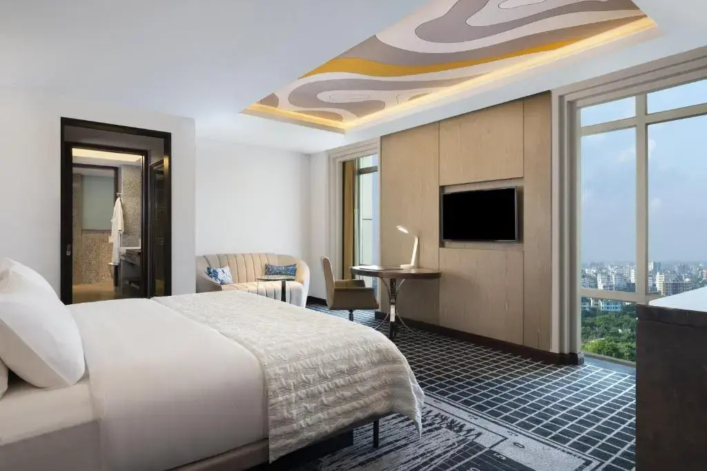 Le Meridien Dhaka - Chambres