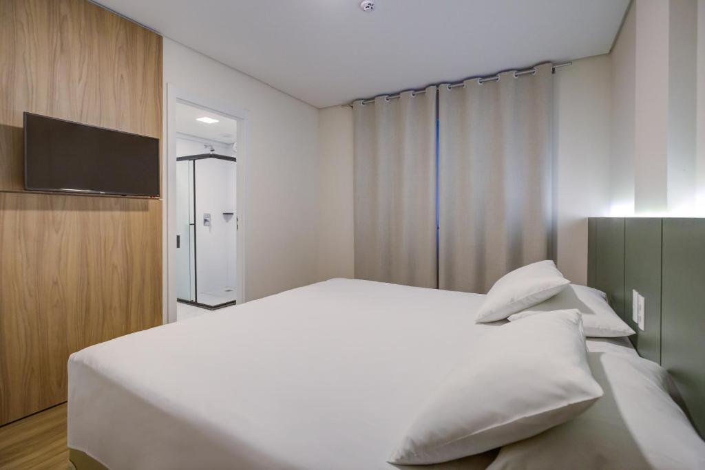 Двухместный номер Standard двуспальная кровать в Viale Iguassu