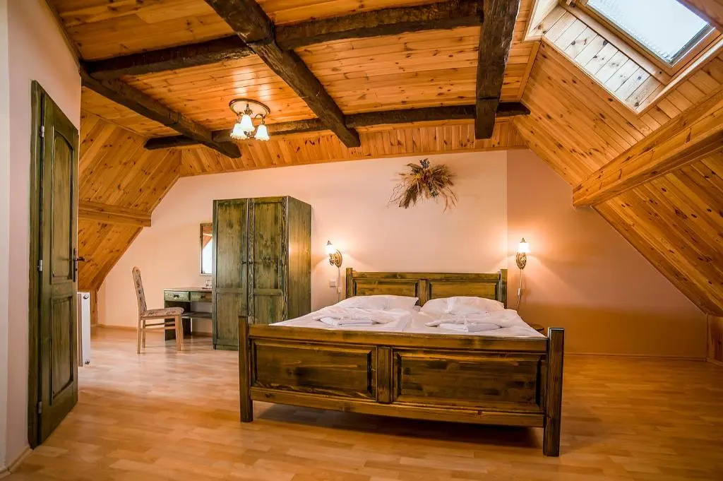 Hotel Tři Věžičky - Chambres