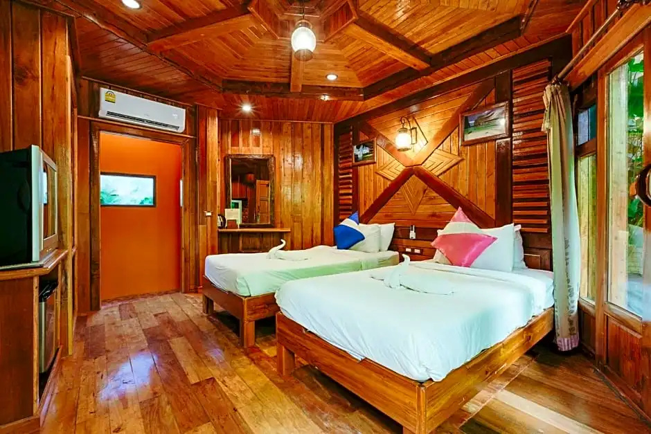 Phupha Aonang Resort and Spa - Chambres