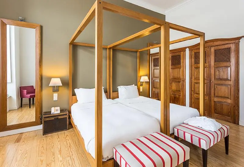 York House - Chambres