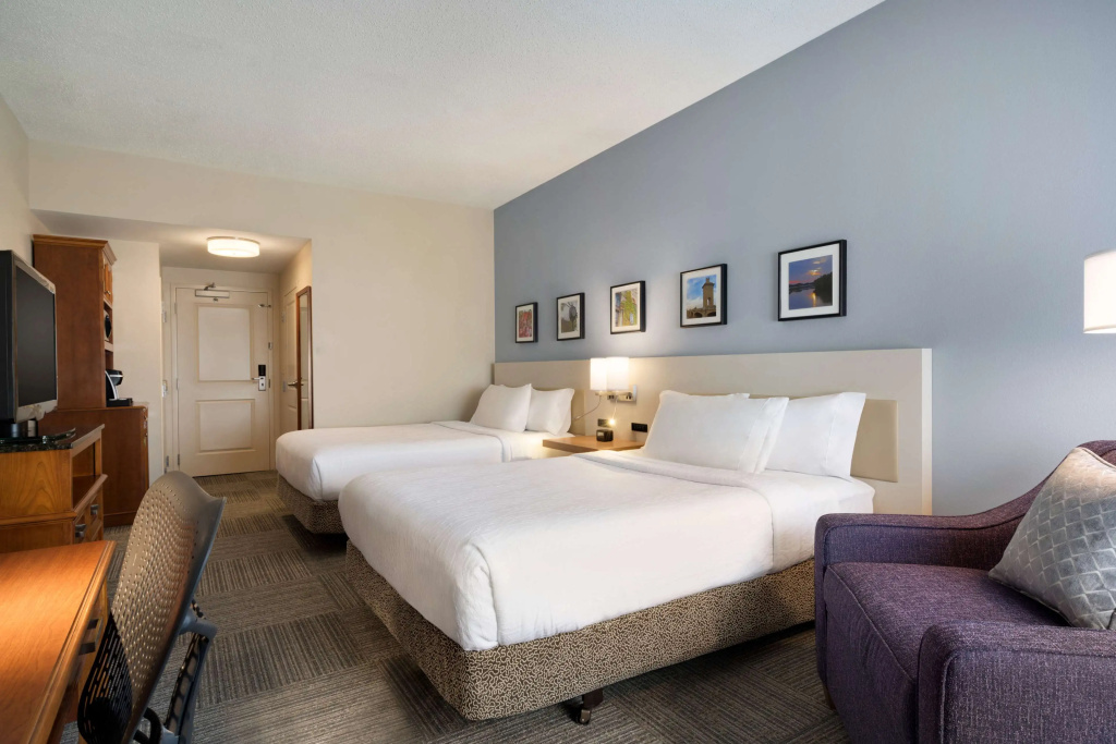 Hilton Garden Inn Wilkes Barre - Général