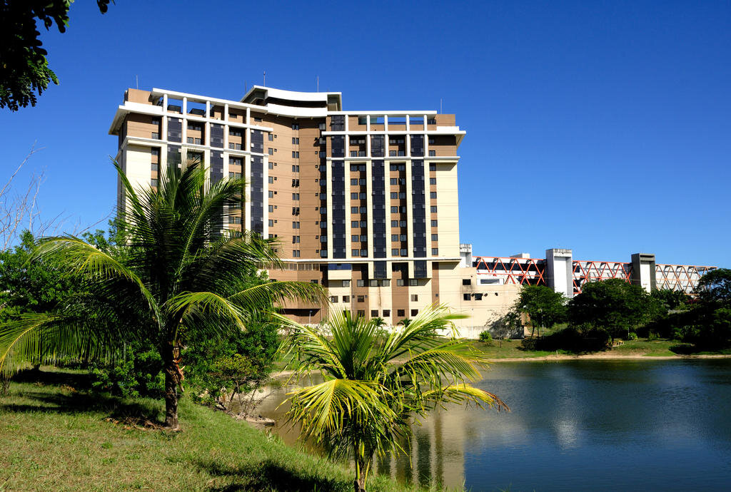 Faro Inn Hotel Salvador image