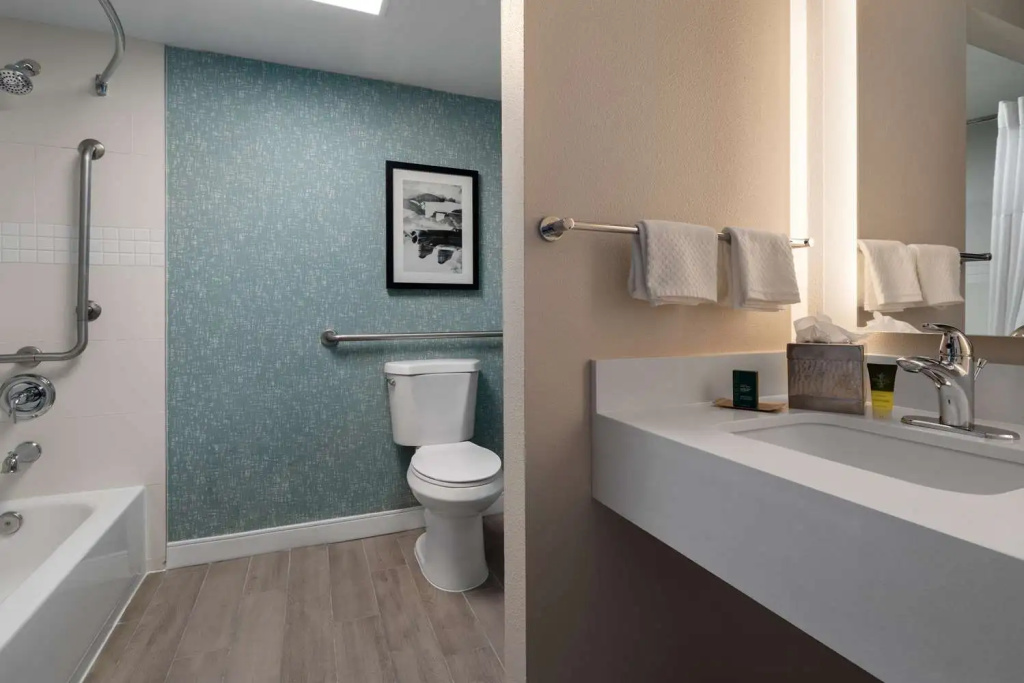 Doubletree by Hilton Hotel Norfolk Airport - Chambres