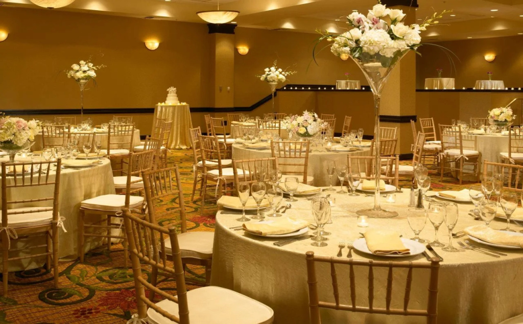 Detroit Marriott Troy - Général