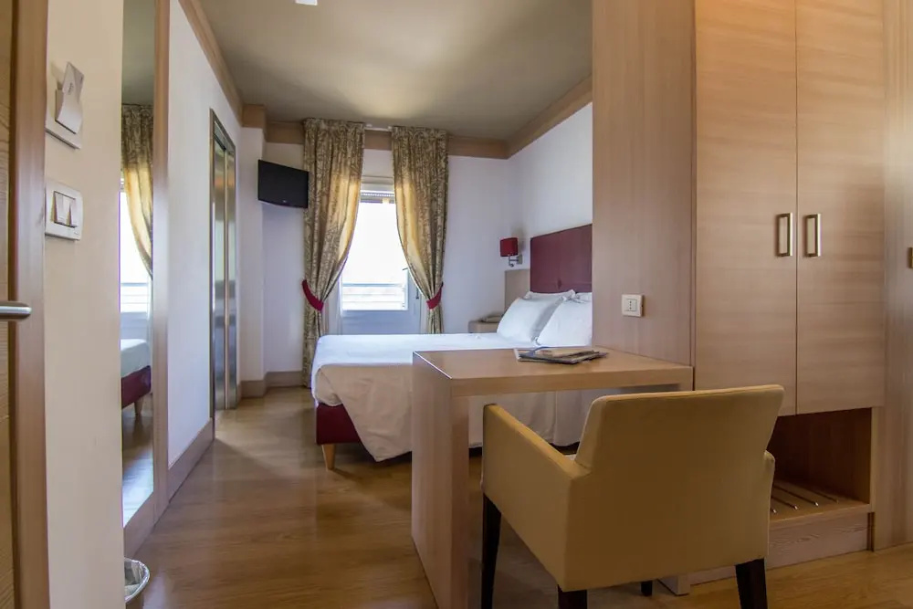 TH Cadore - Hotel Antelao - Chambres