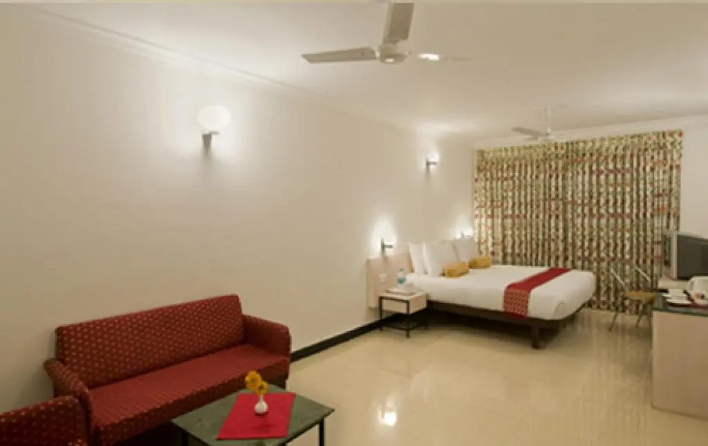Grand Hotel Agra - Chambres