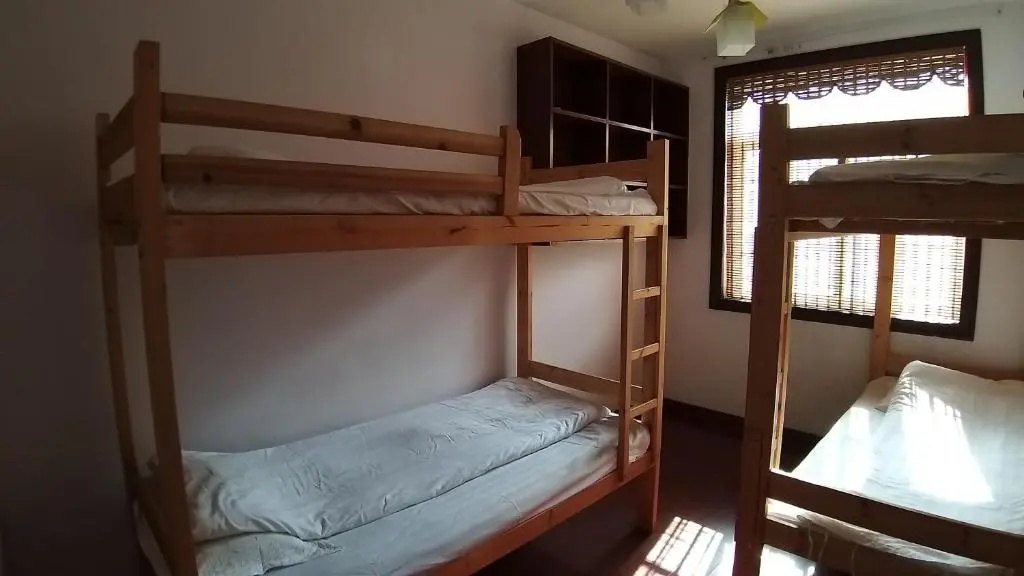 Bed in Dorm (male dorm)