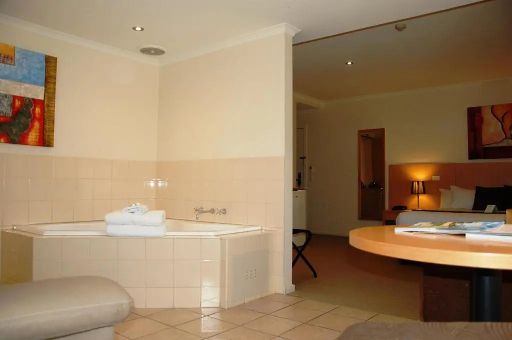 Mercure Hotel Mildura - Chambres