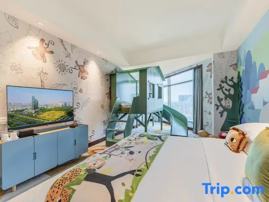 YaoJiang New Century Grand Hotel Zhuji - Chambres