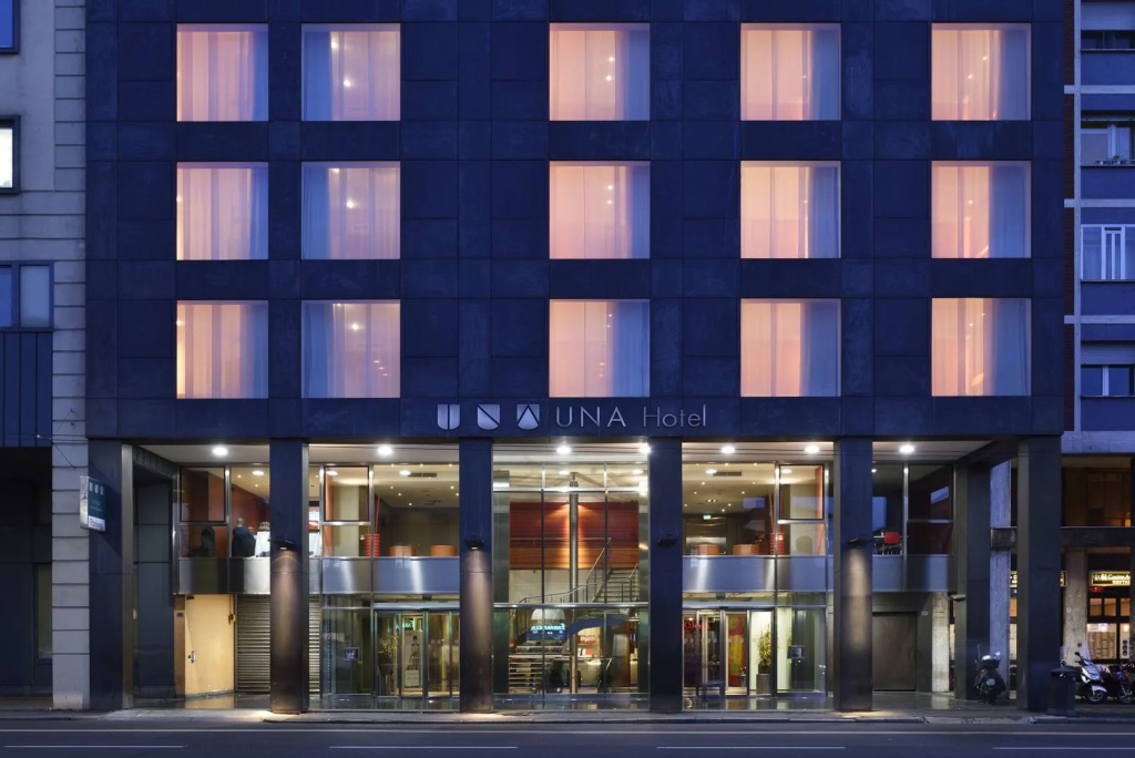 UNA Hotels Bologna Centro