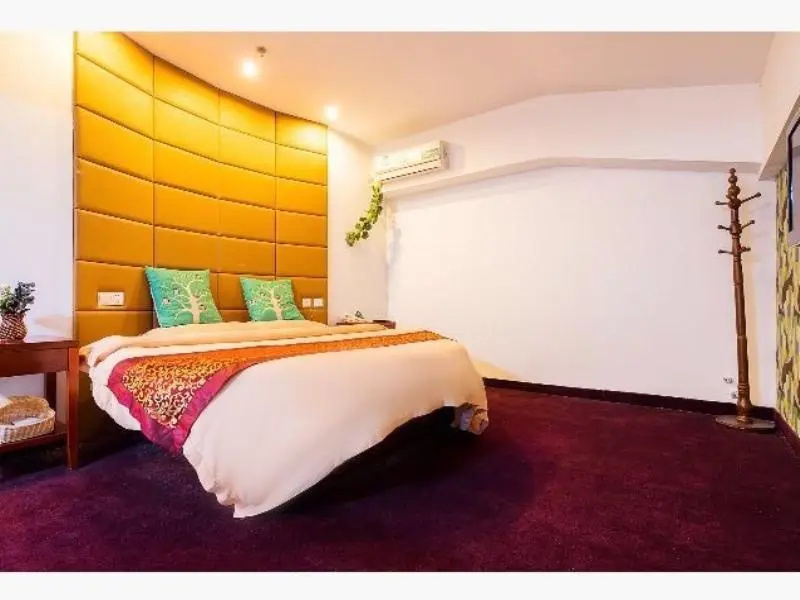 GreenTree Inn Jiangsu Wuxi Plum Garden Express Hotel - Chambres