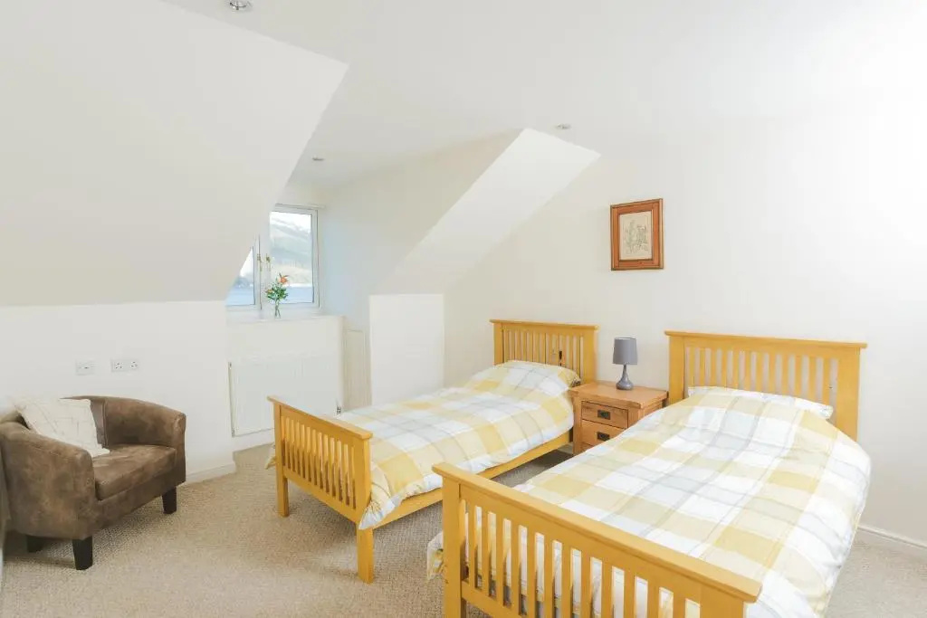 Standard Double room (twin beds)