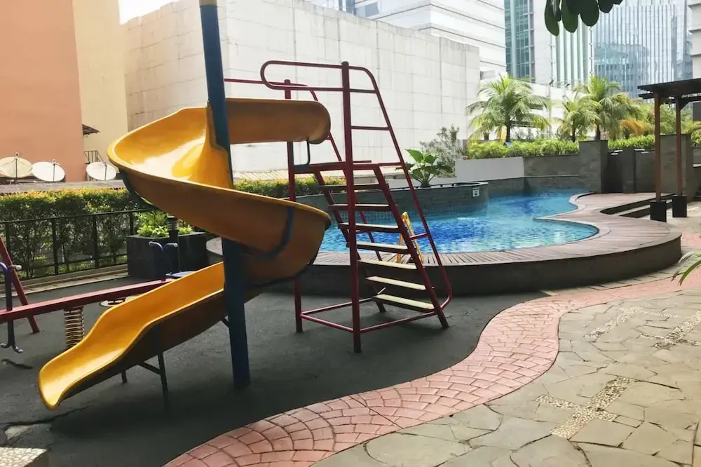 Best and Homey 2Br Taman Sari Semanggi Apartment
