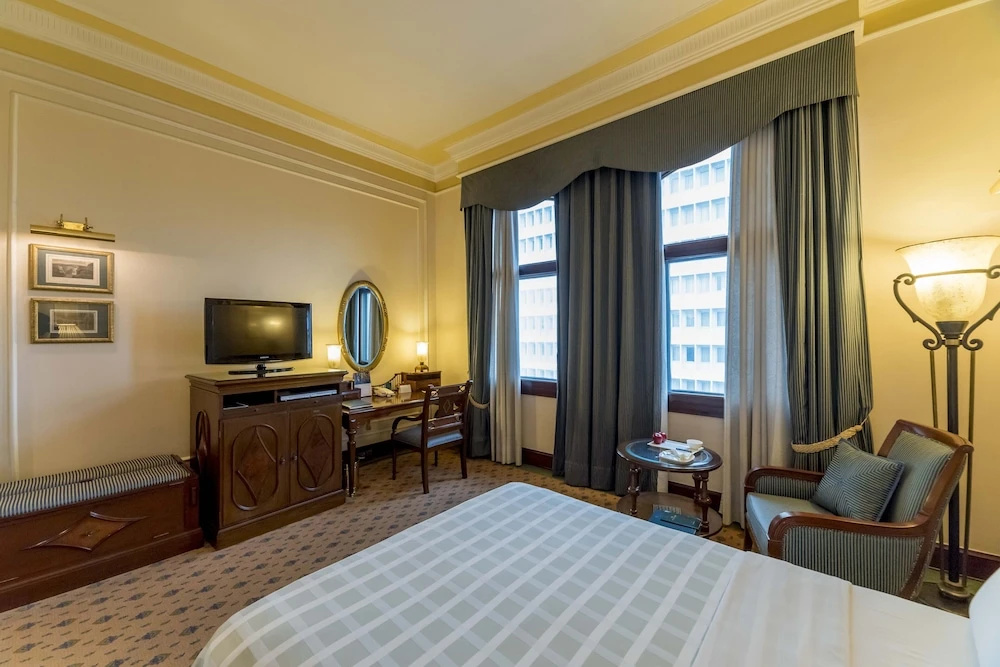 The Oberoi Grand Kolkata Hotel - Chambres