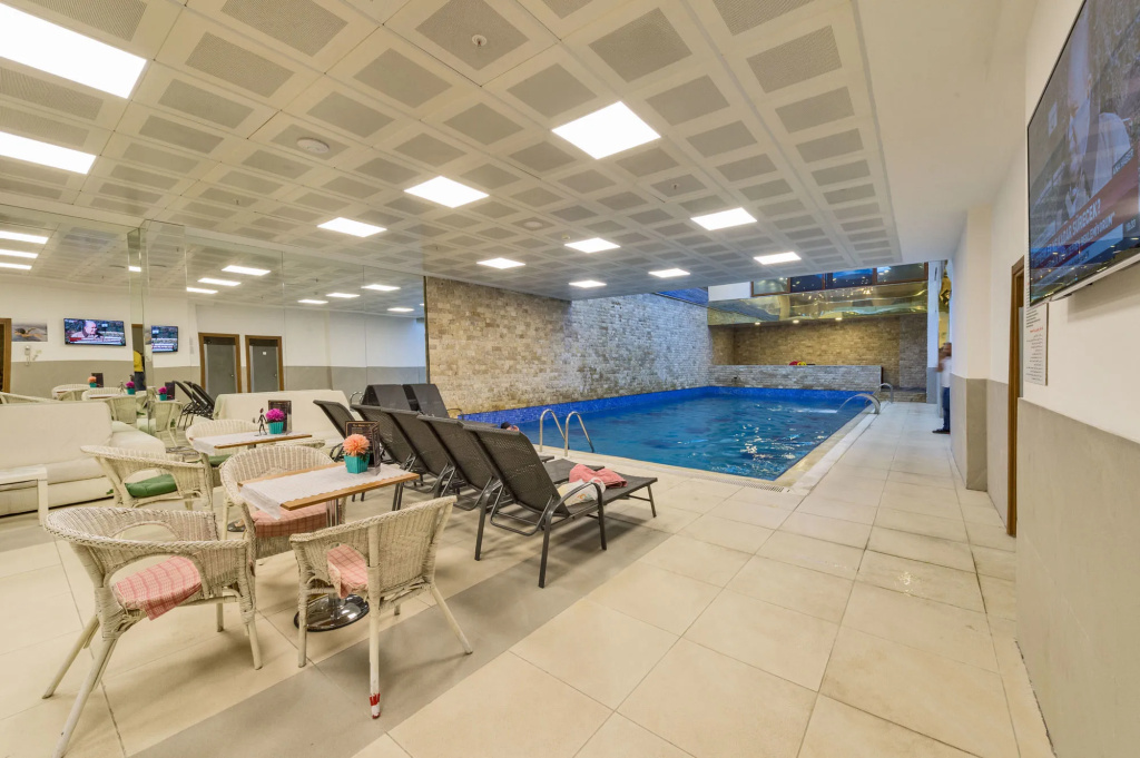 Harmony Hotel - Général
