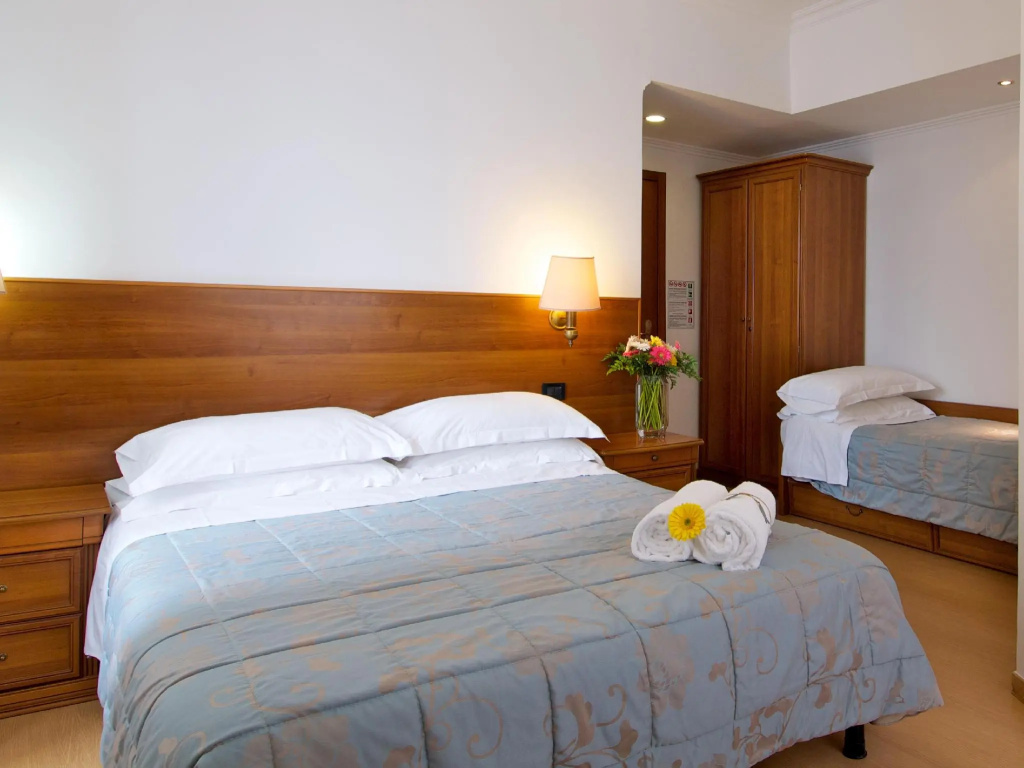 Hotel La Camogliese - Chambres