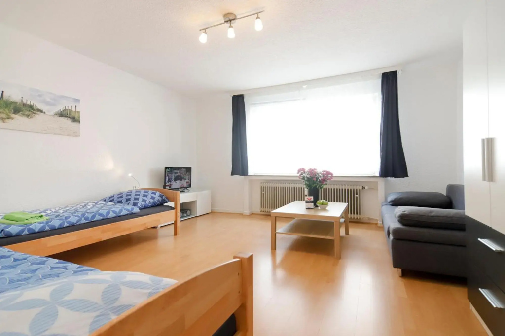 apartmondo Ferienwohnungen Wuppertal