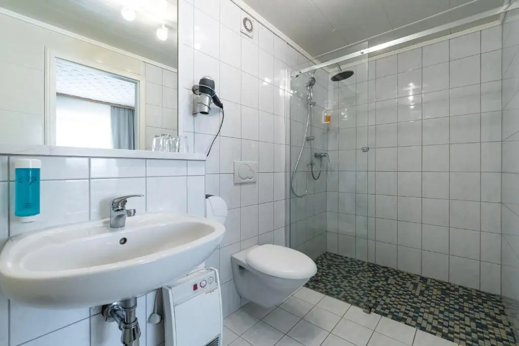 Hotel Mettlacher Hof - Chambres