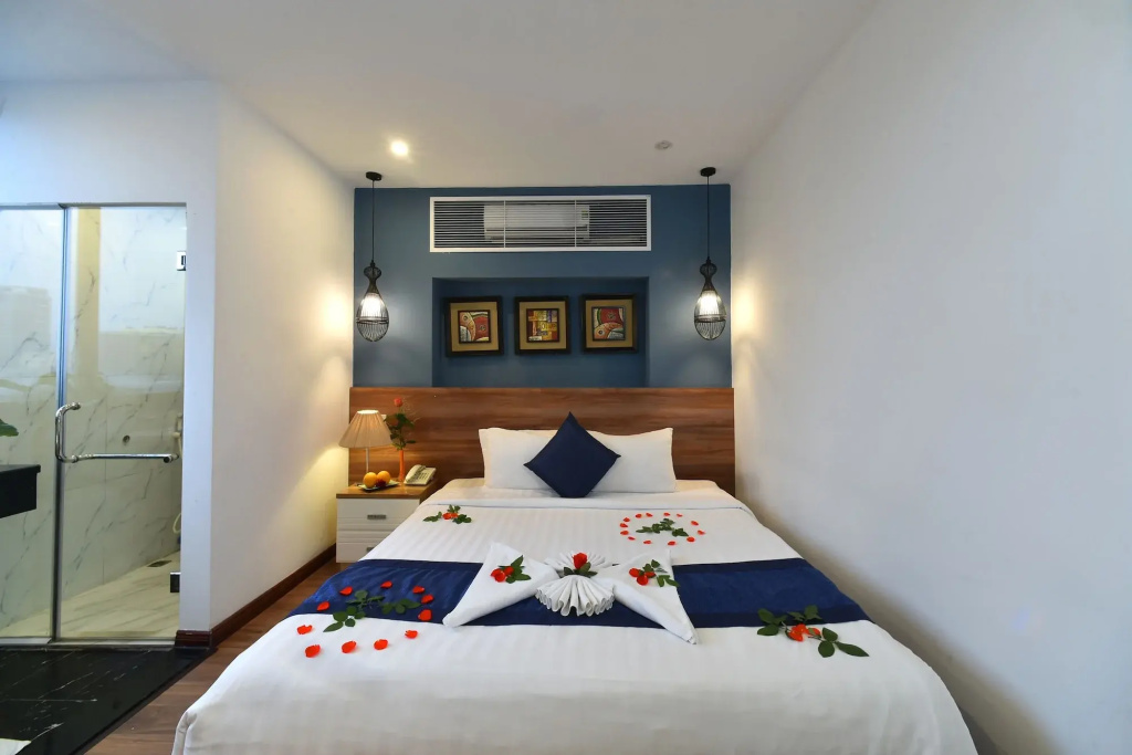 Eternity Hanoi Hotel - Général