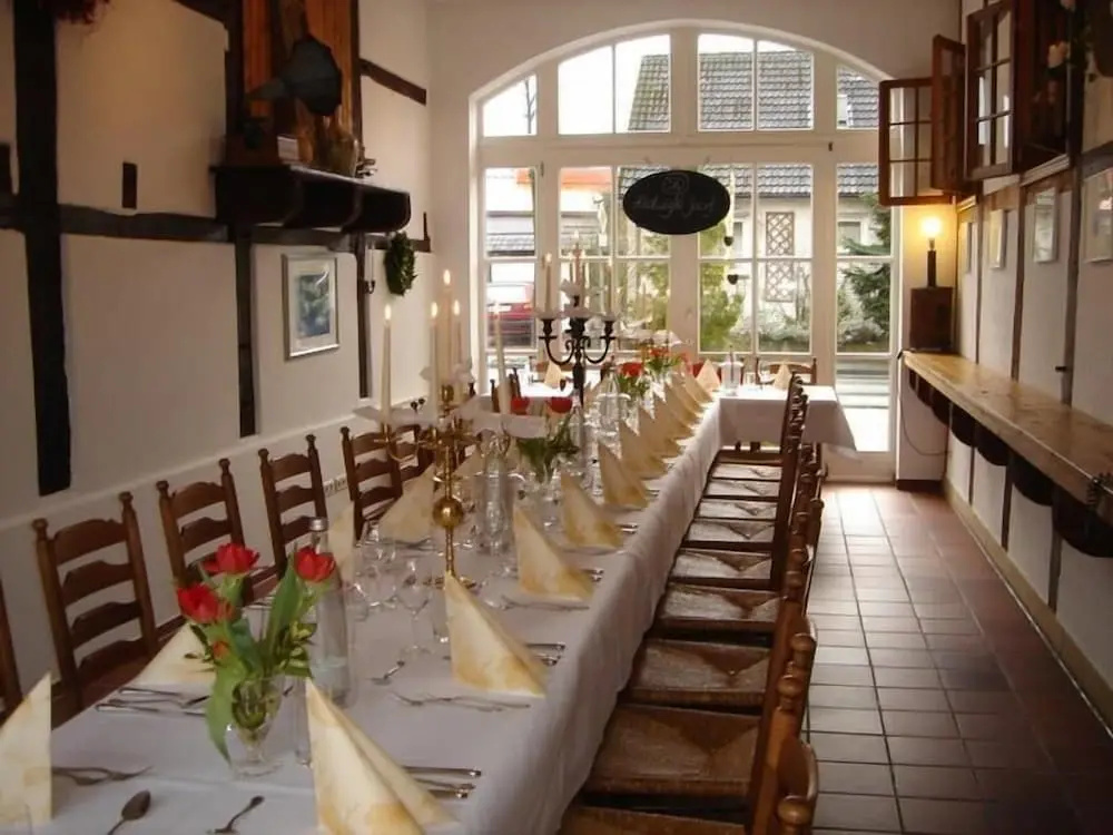 Land-gut-Hotel Lohmann - Général