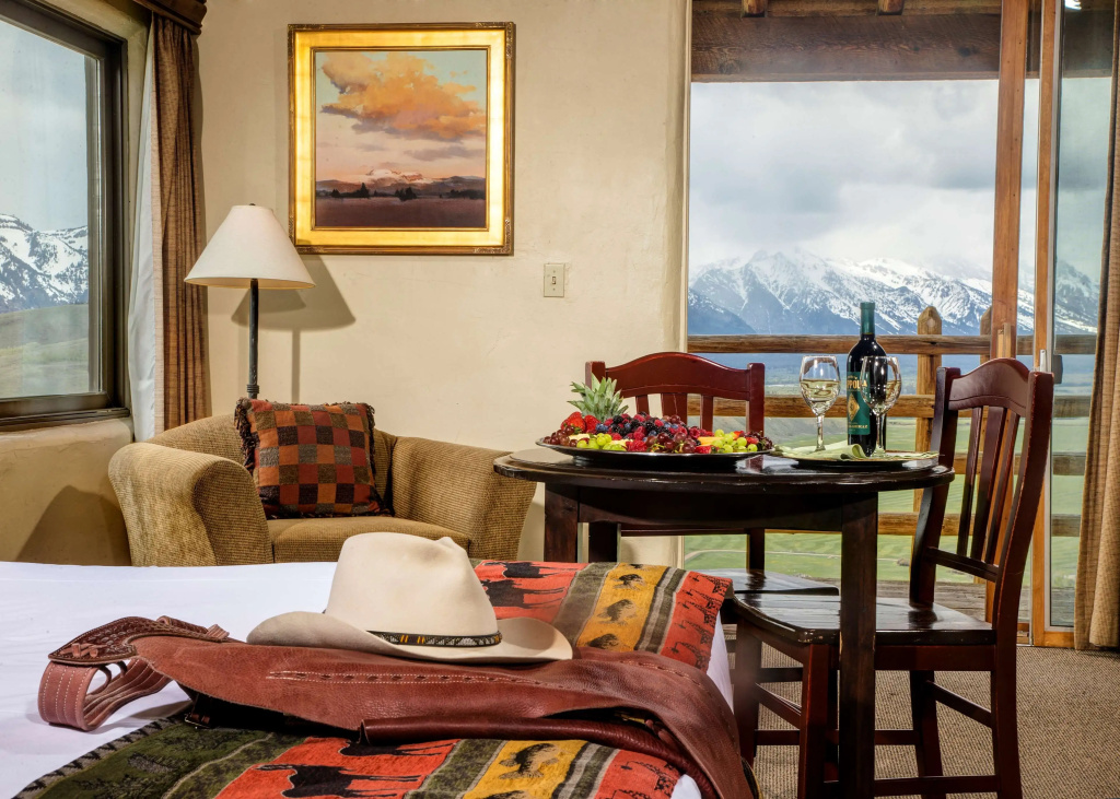 Spring Creek Ranch - Général