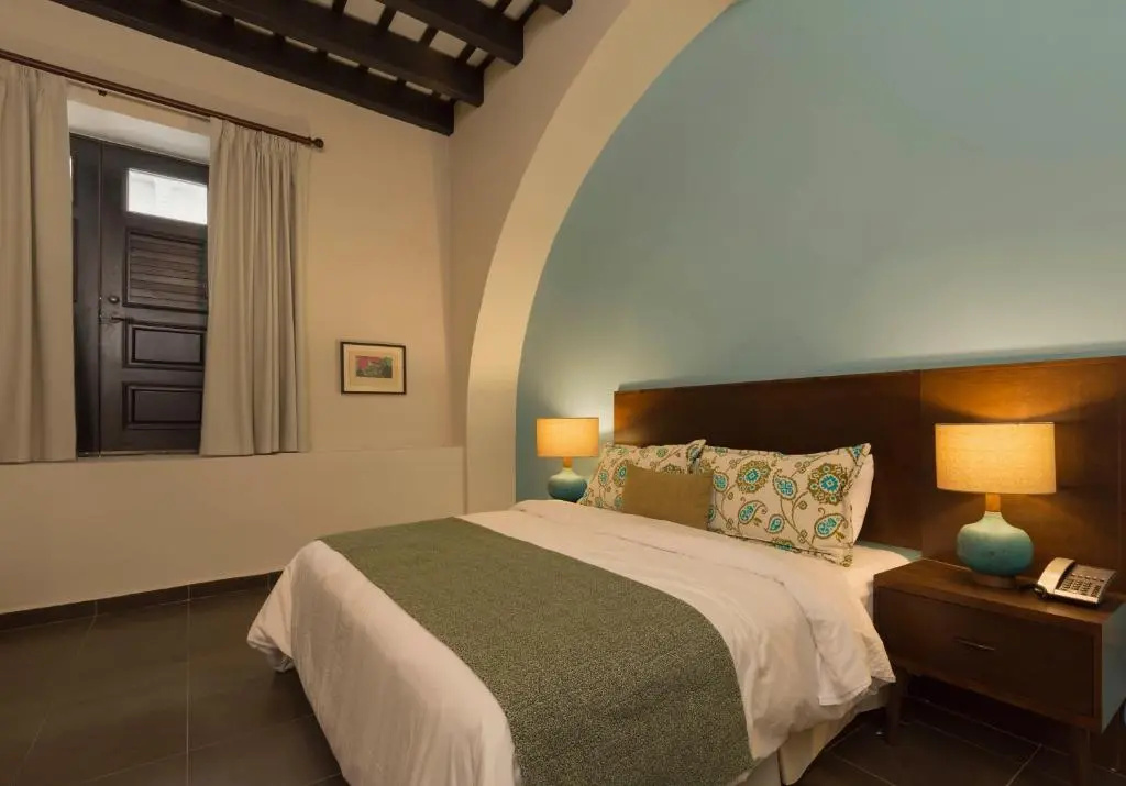 Decanter Hotel - Chambres