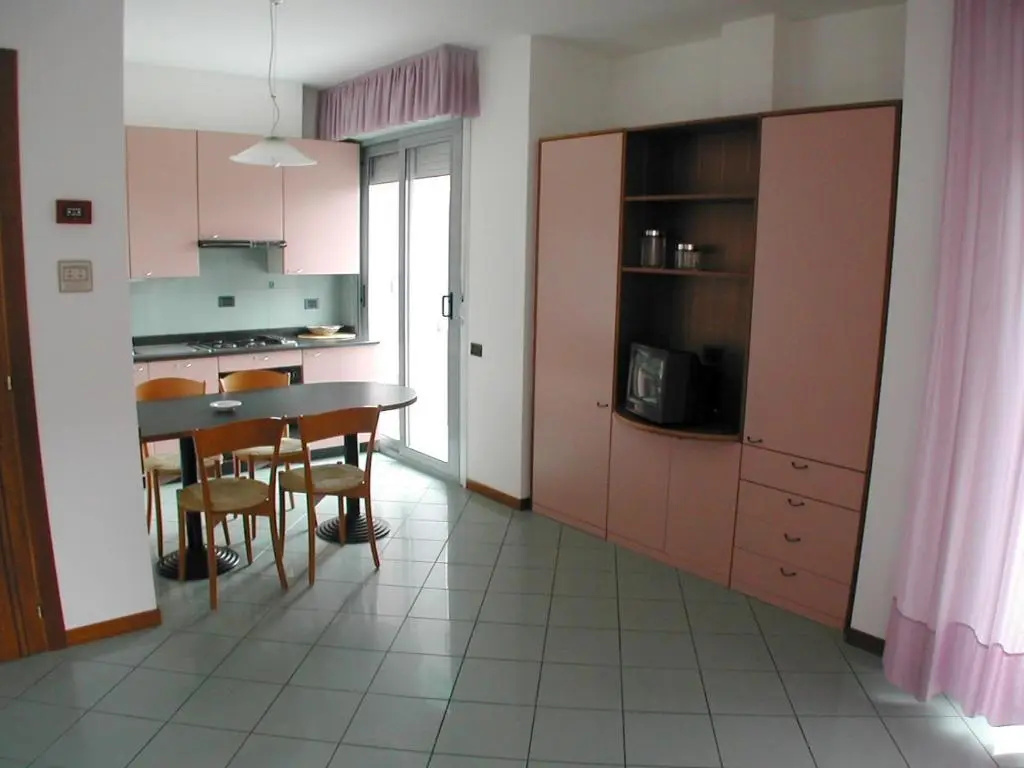 Residence Mediterraneo - Chambres