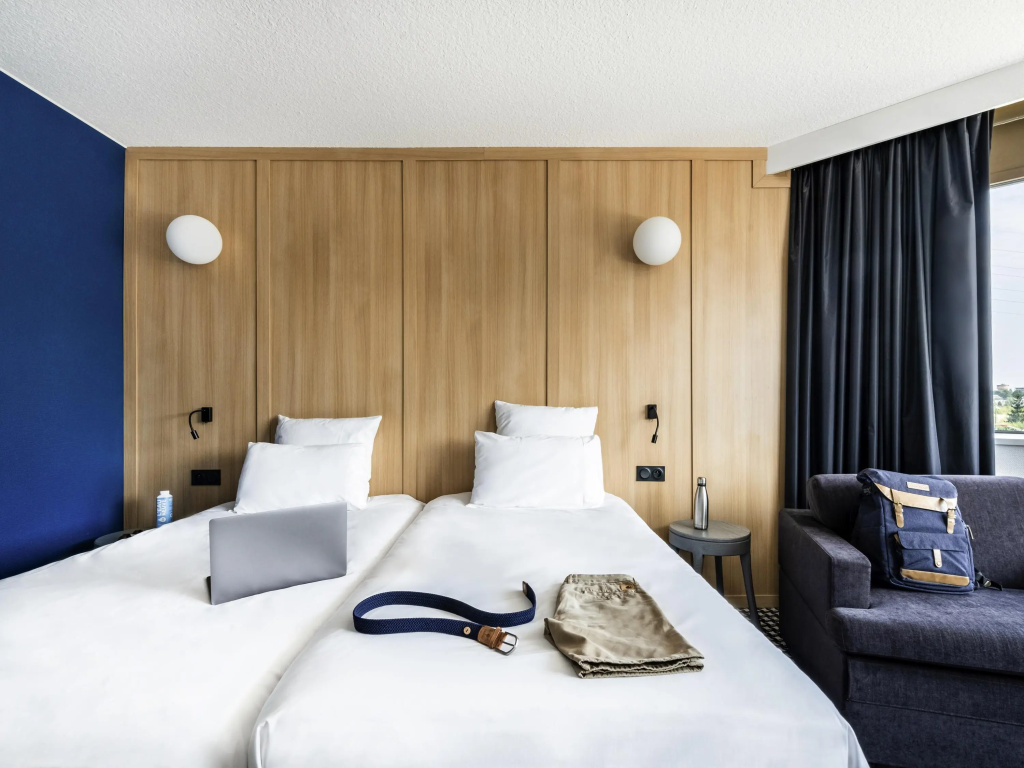Mercure Tours Sud - Général