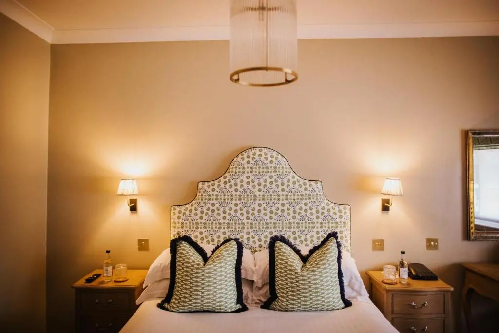 The Farmhouse at Redcoats Restaurant & Hotel - Chambres