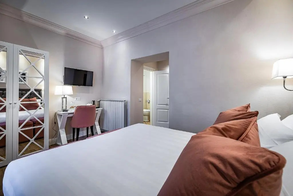 Hotel Ungherese - Chambres