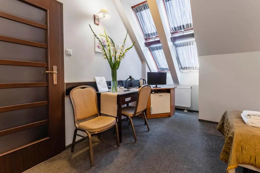 Pod Kasztanami Hotel - Chambres