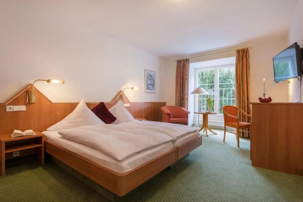 Hotel Schloss Döttingen - Chambres