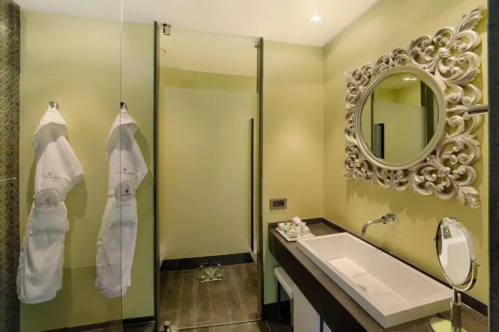 NH Collection Taormina Hotel - Chambres