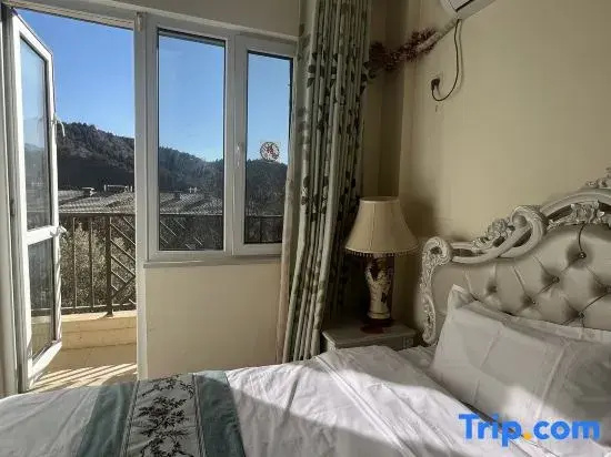 1 Bedroom Standard Double room (full double bed)