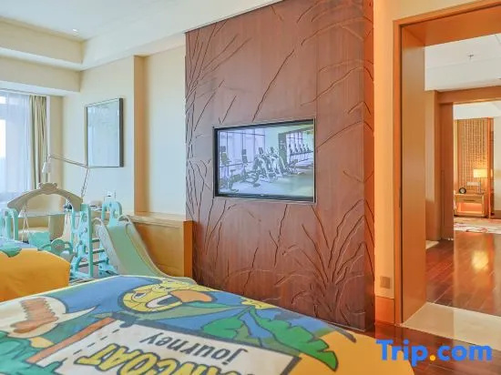 Zhuhai Marriott Hotel - Chambres