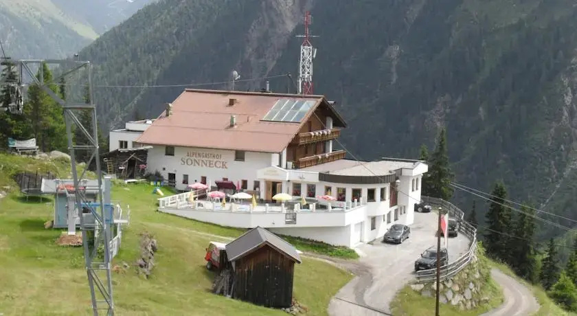 Alpengasthof Sonneck