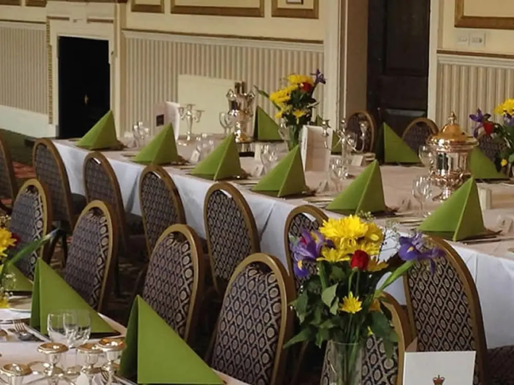 Lynford Hall Hotel - Général