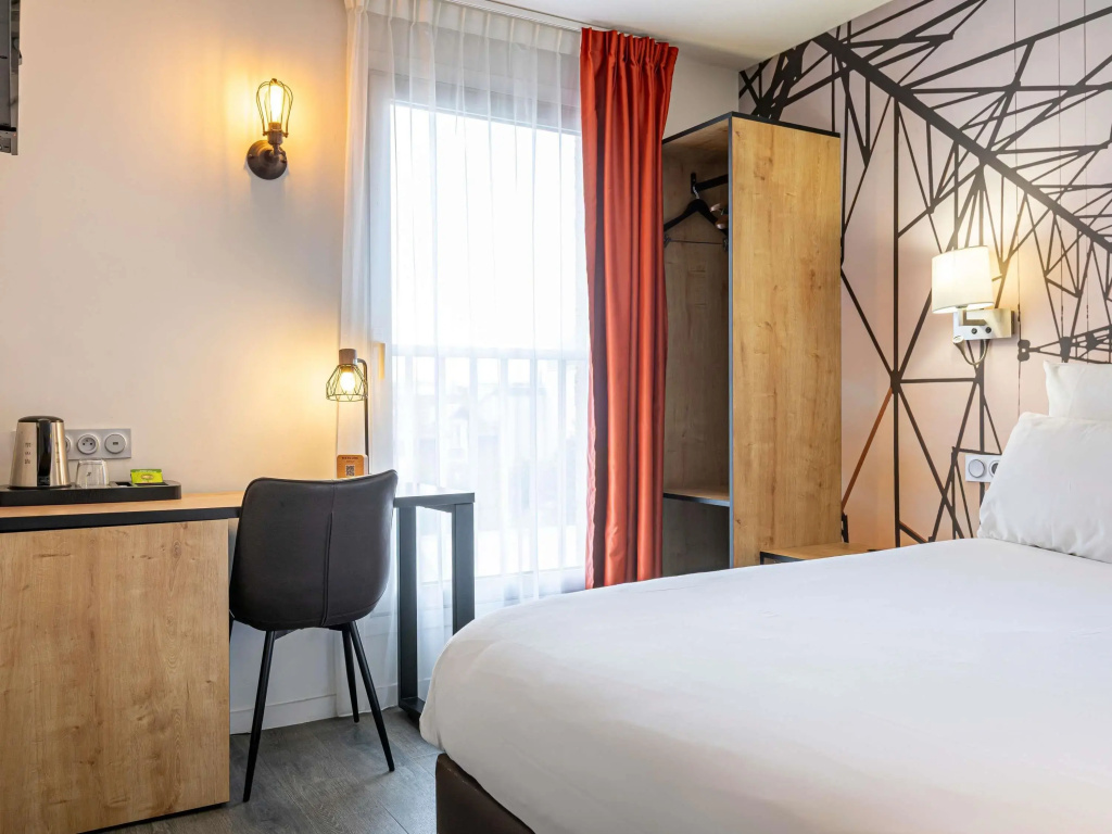 Hotel Mercure Paris Malakoff Parc des Expositions - Général