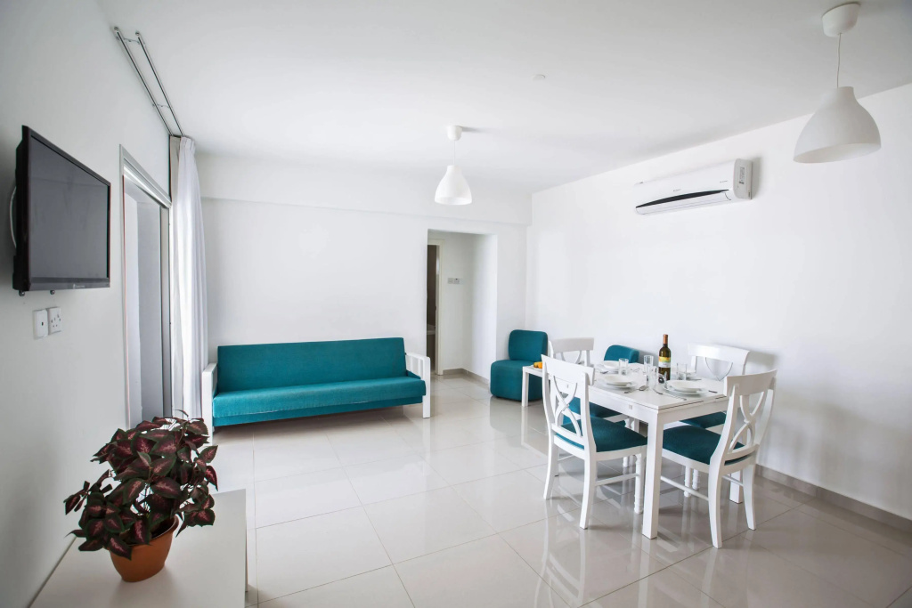 Tsokkos Holiday Hotel Apartments - Général