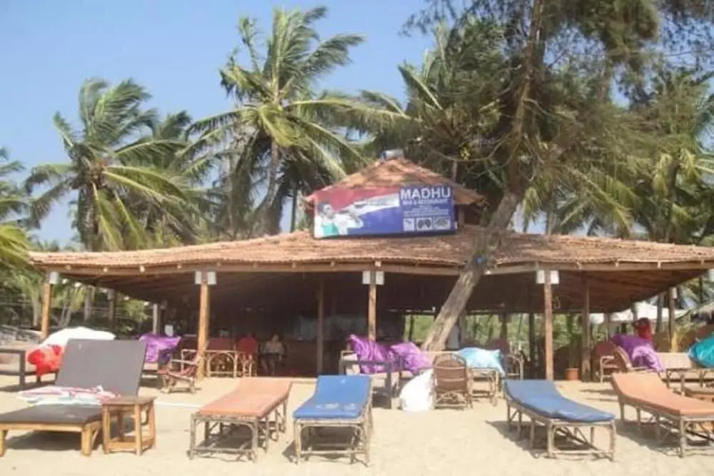 Madhu Beach Huts - Général