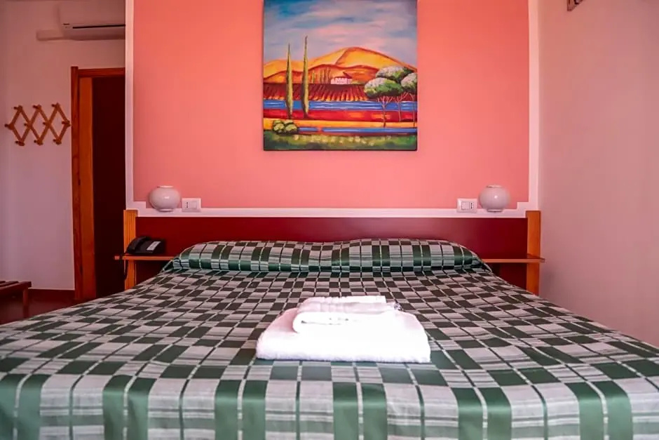 Hotel Mistral - Chambres